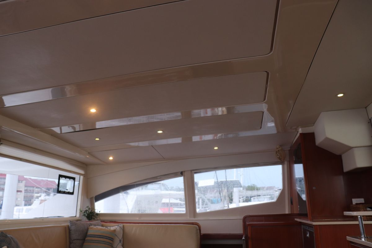 2013 Leopard 48 