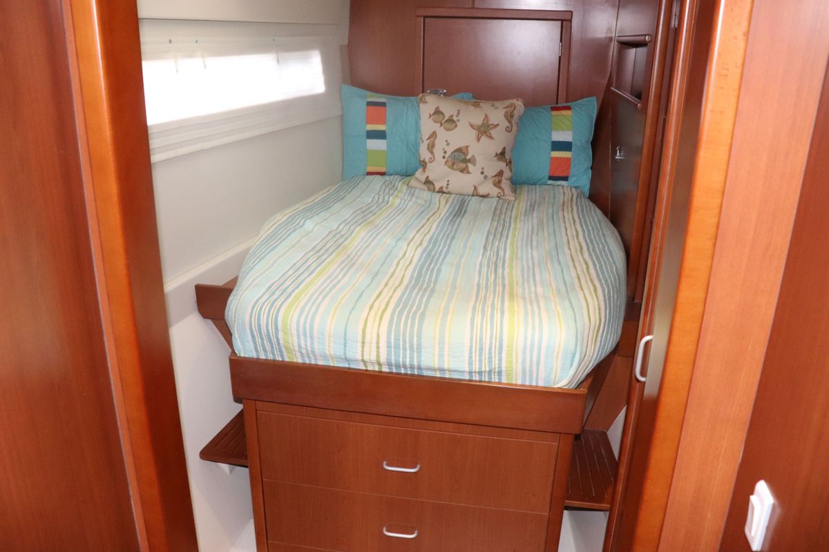 2013 Leopard 48 