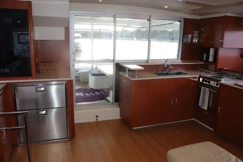 Sea Tiger Yacht Photos Pics 