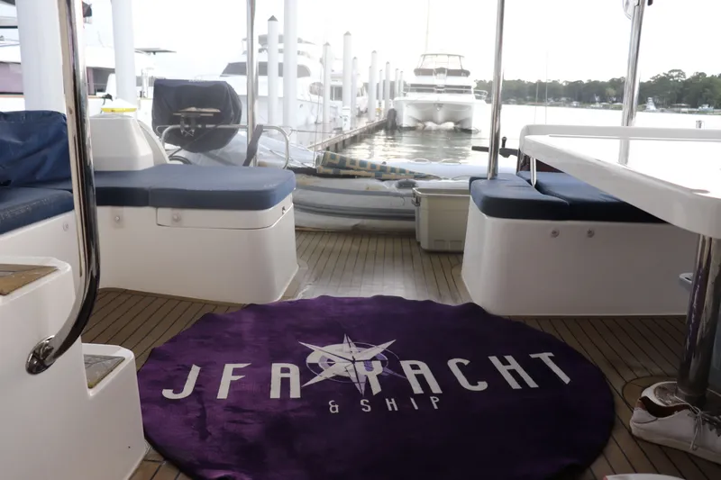 Sea Tiger Yacht Photos Pics 