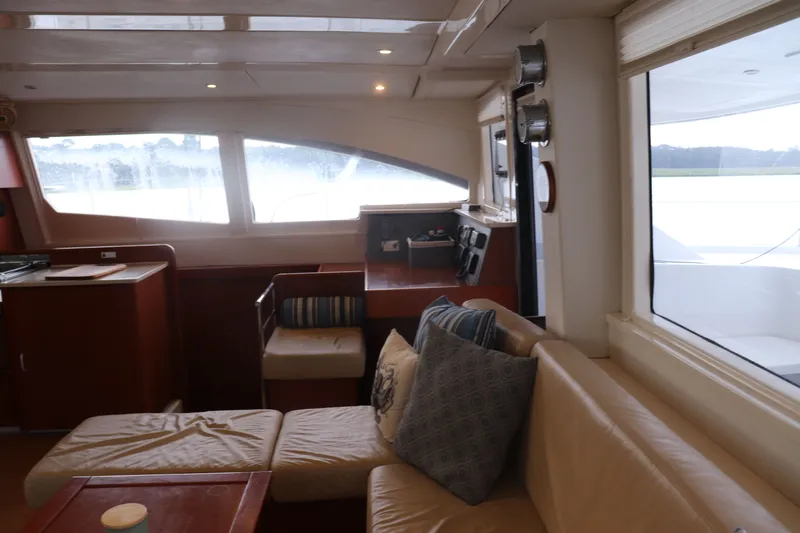 Sea Tiger Yacht Photos Pics 