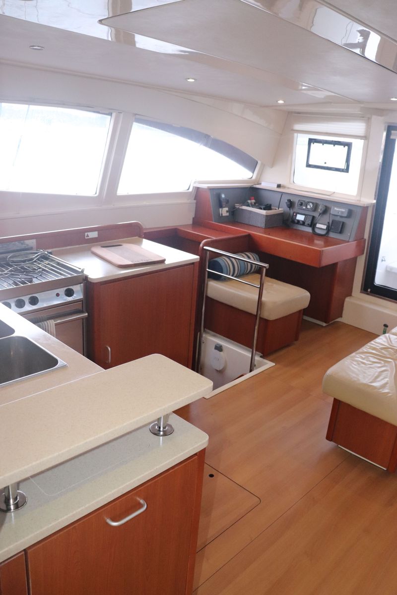 2013 Leopard 48 