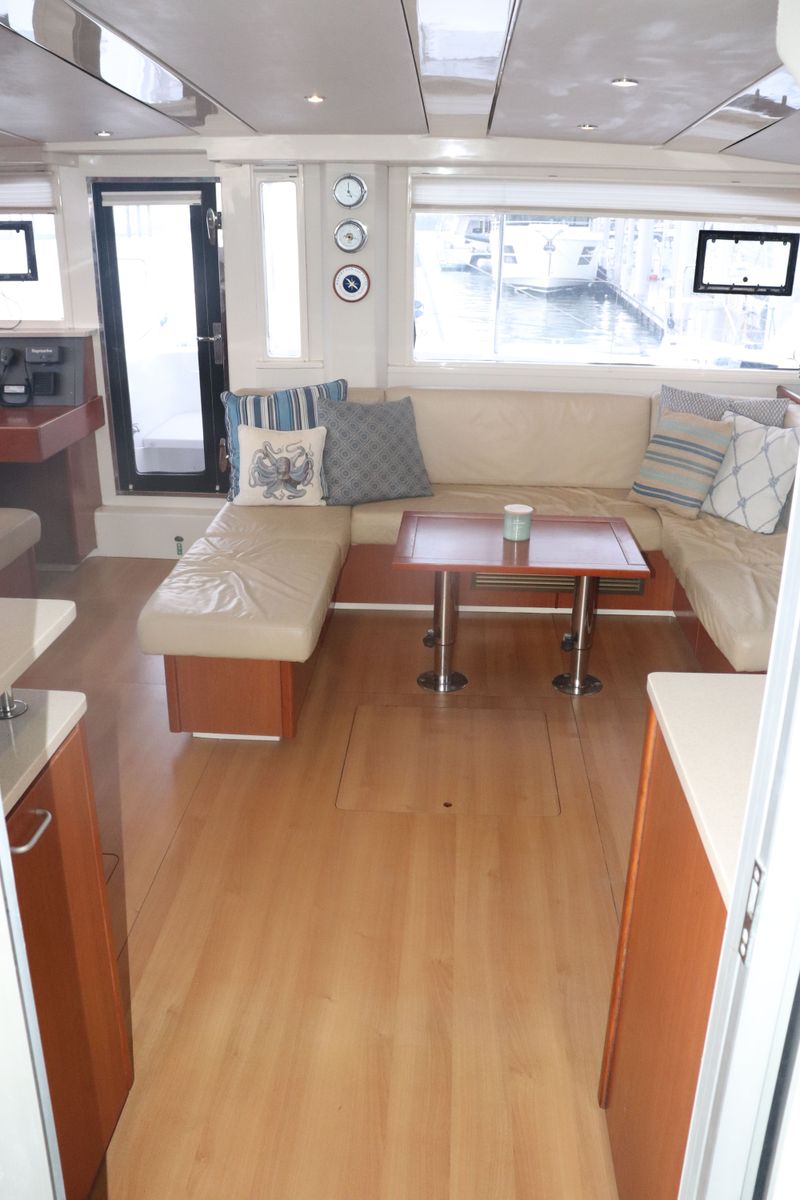 2013 Leopard 48 