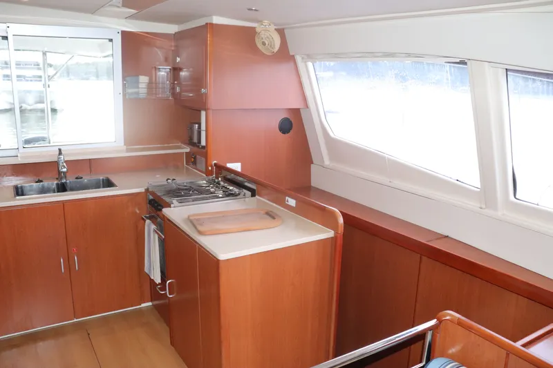 Sea Tiger Yacht Photos Pics 