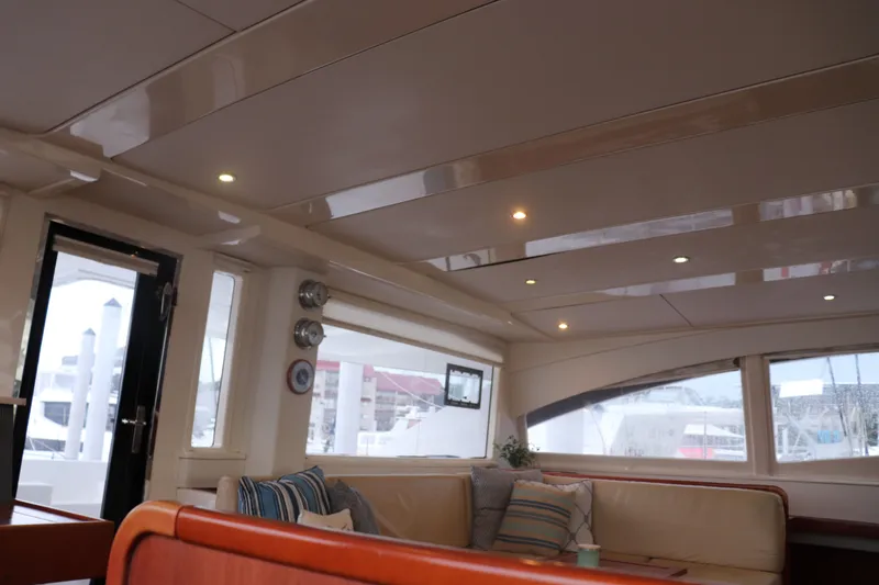 Sea Tiger Yacht Photos Pics 