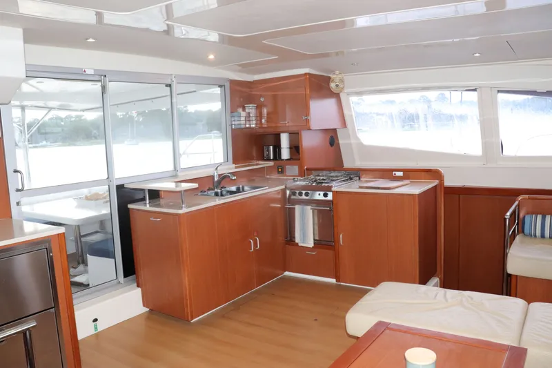 Sea Tiger Yacht Photos Pics 