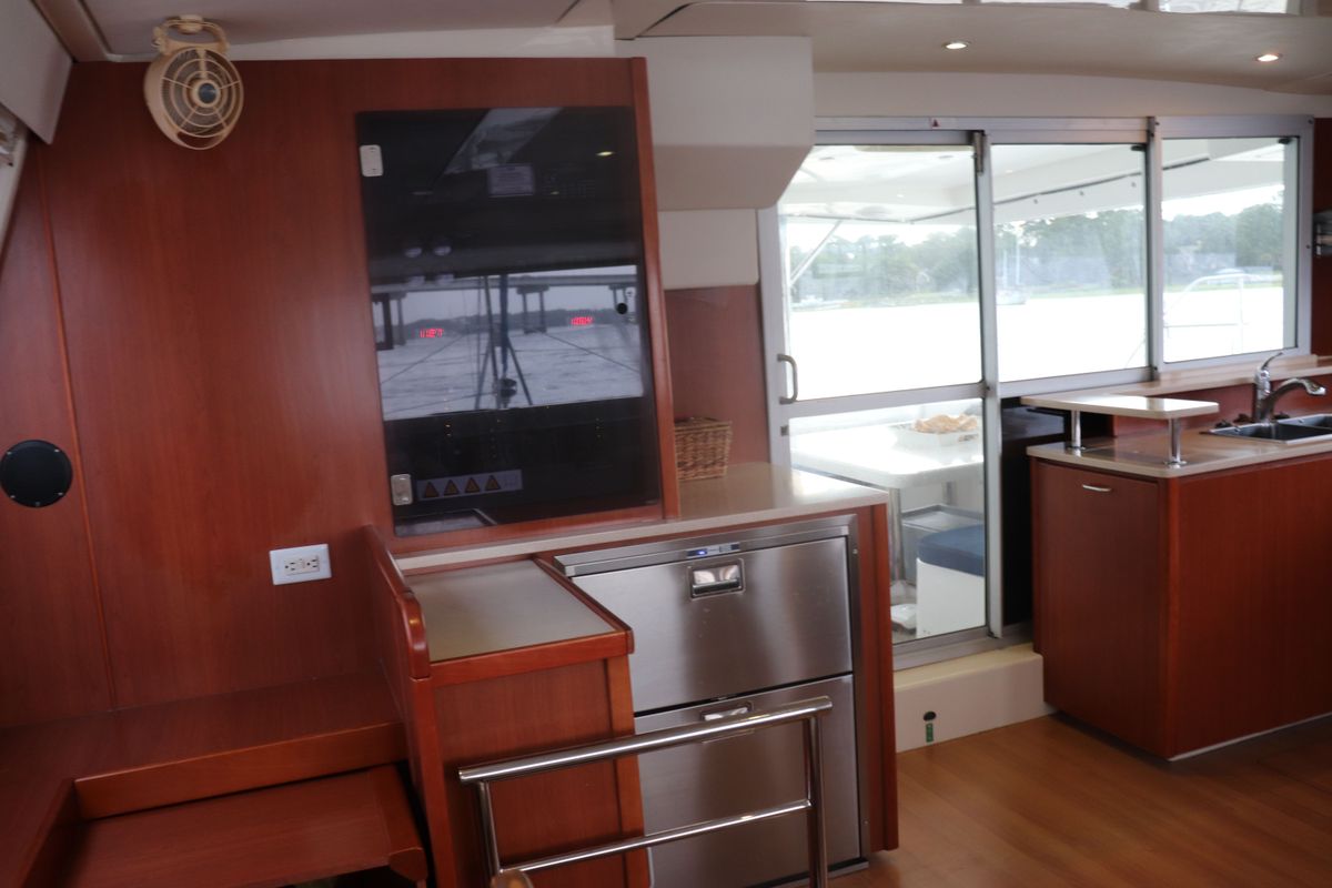 2013 Leopard 48 