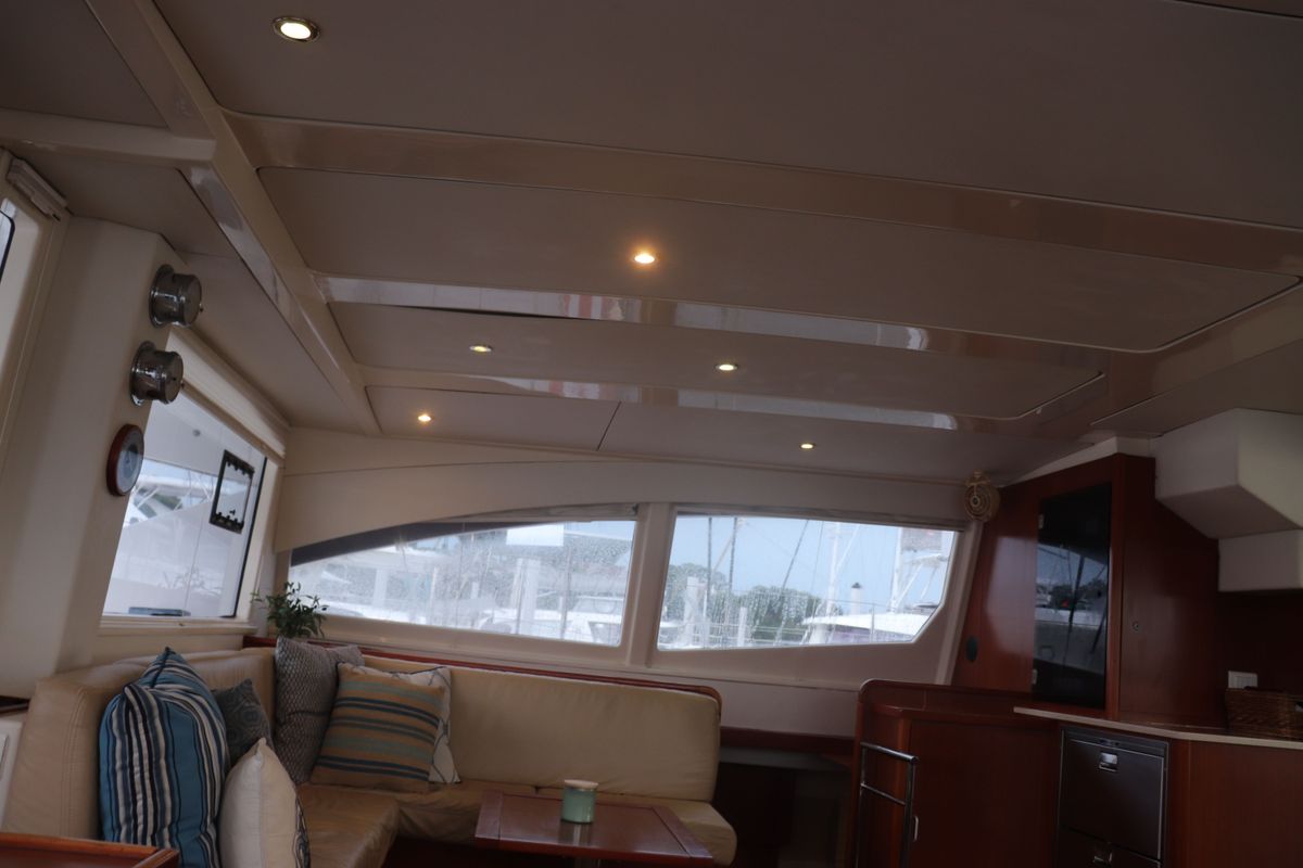 2013 Leopard 48 