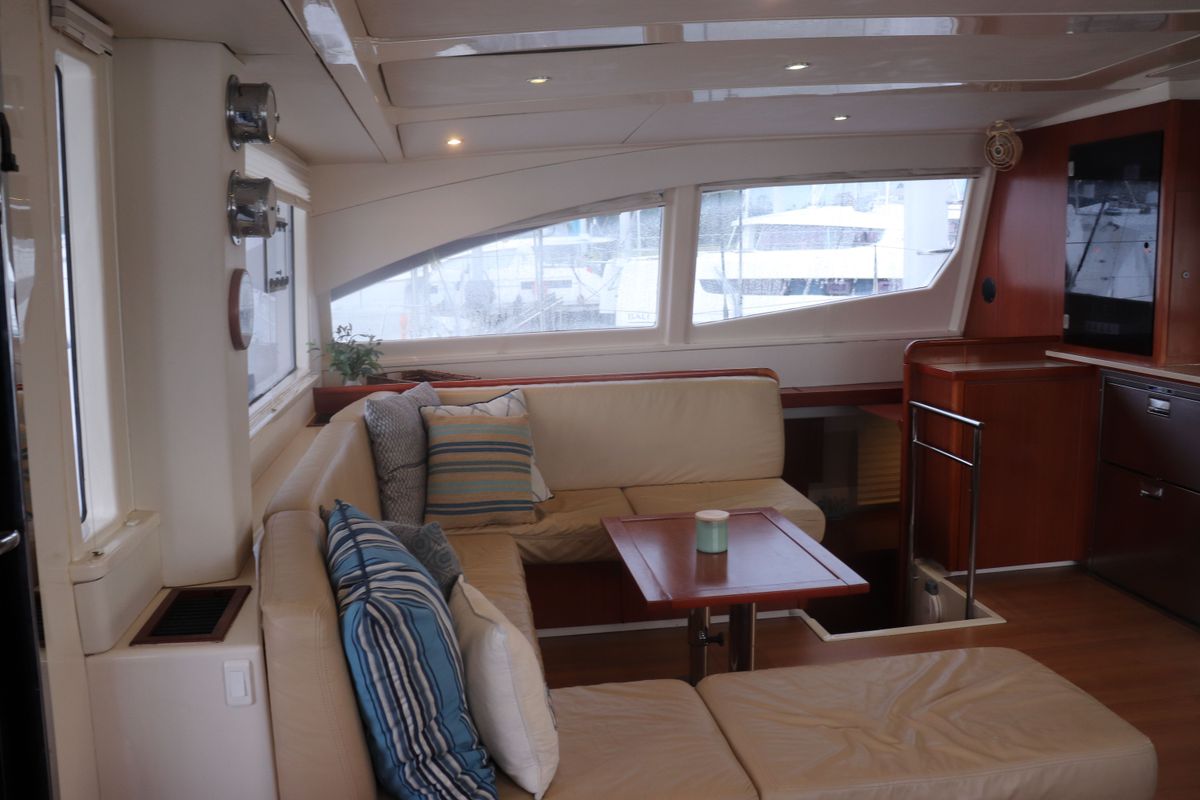 2013 Leopard 48 