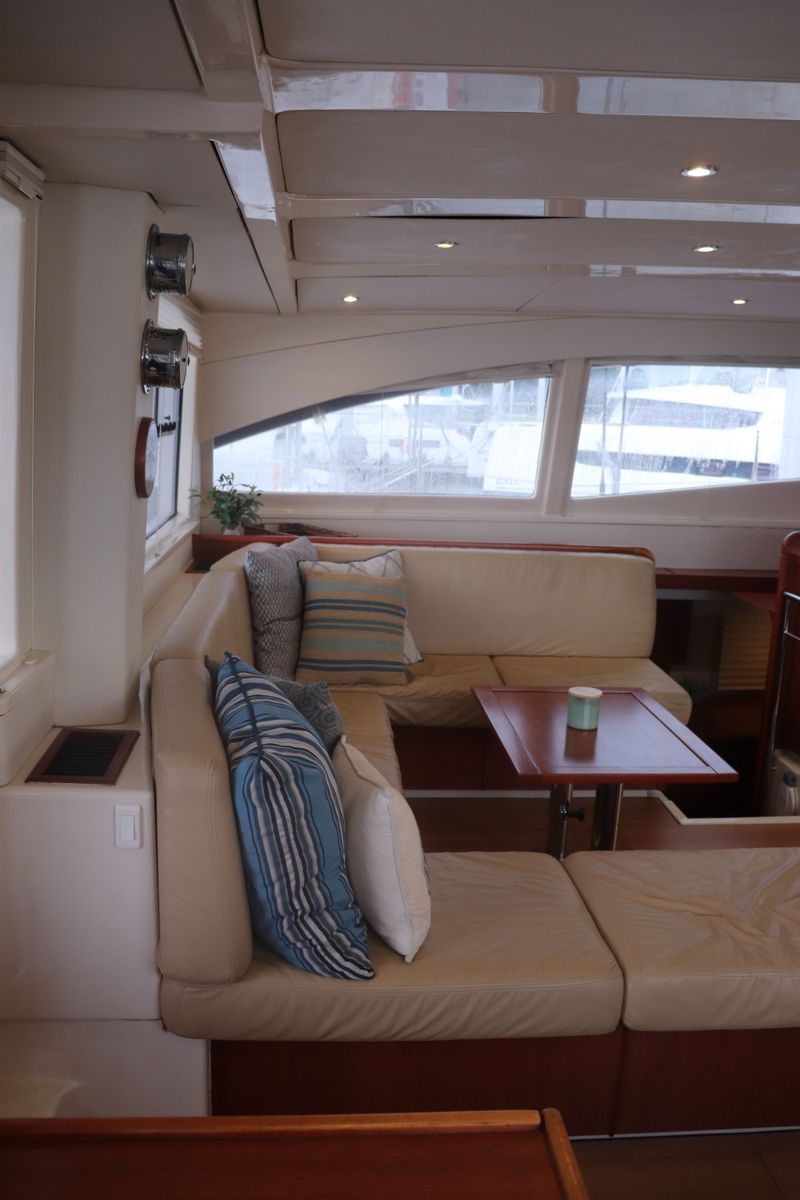 2013 Leopard 48 