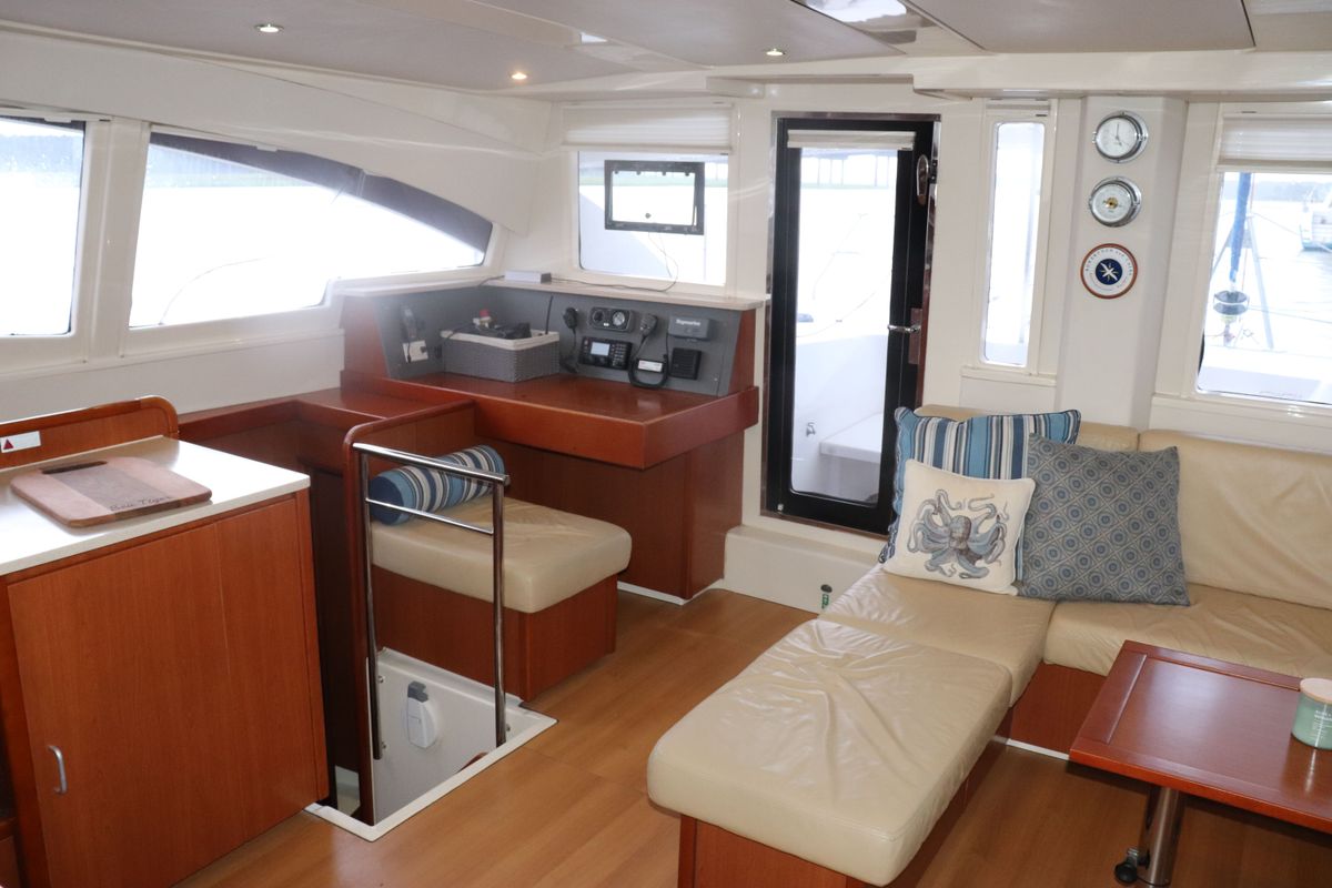 2013 Leopard 48 