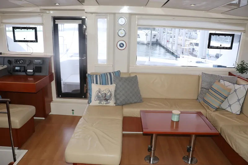 Sea Tiger Yacht Photos Pics 