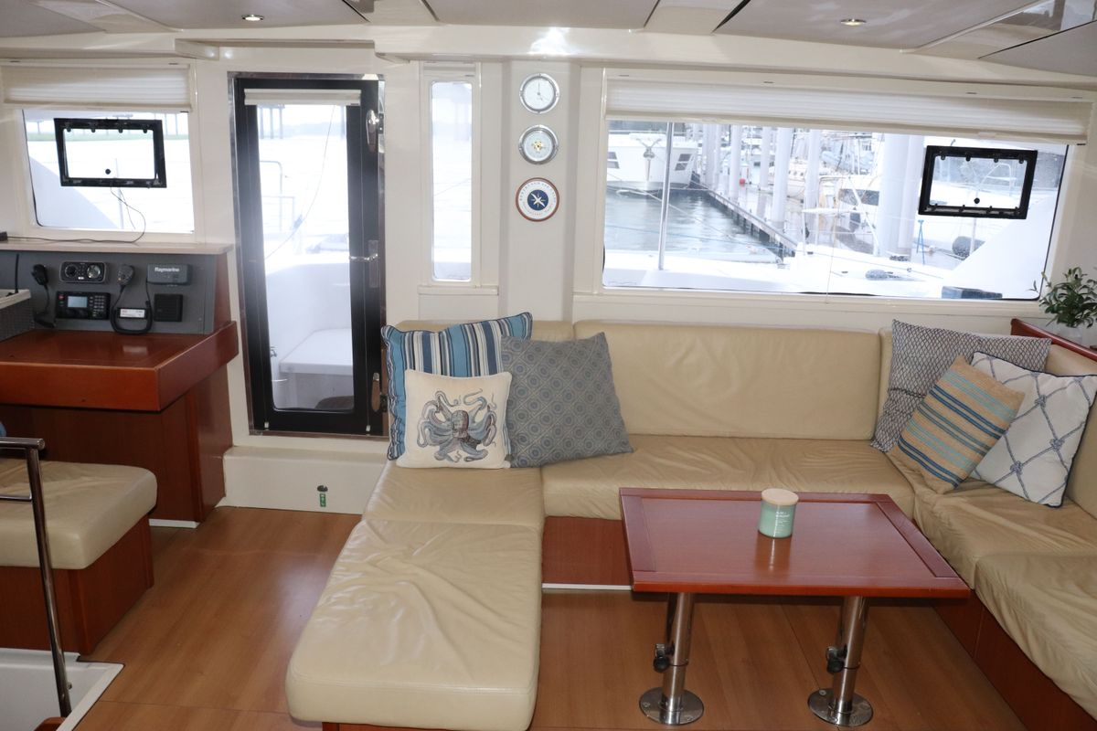 2013 Leopard 48 