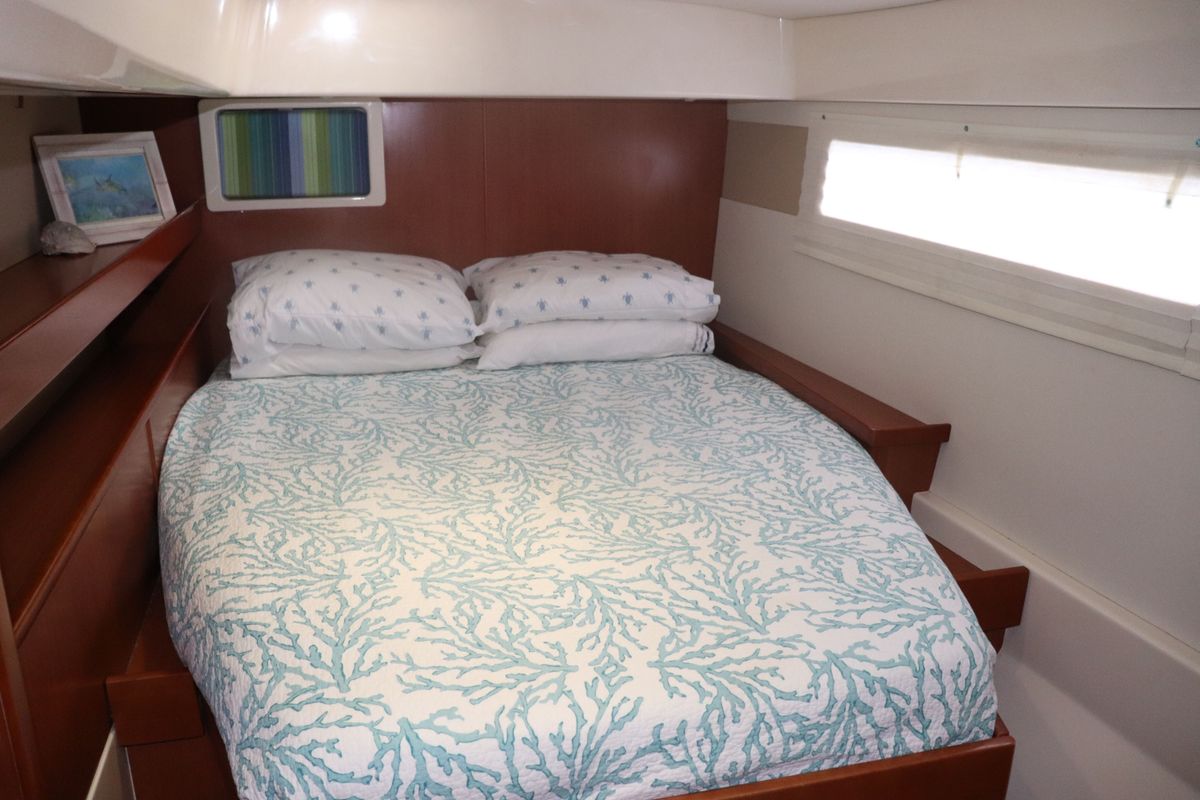 2013 Leopard 48 