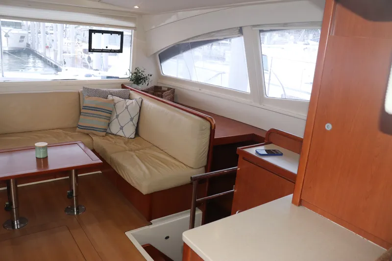 Sea Tiger Yacht Photos Pics 