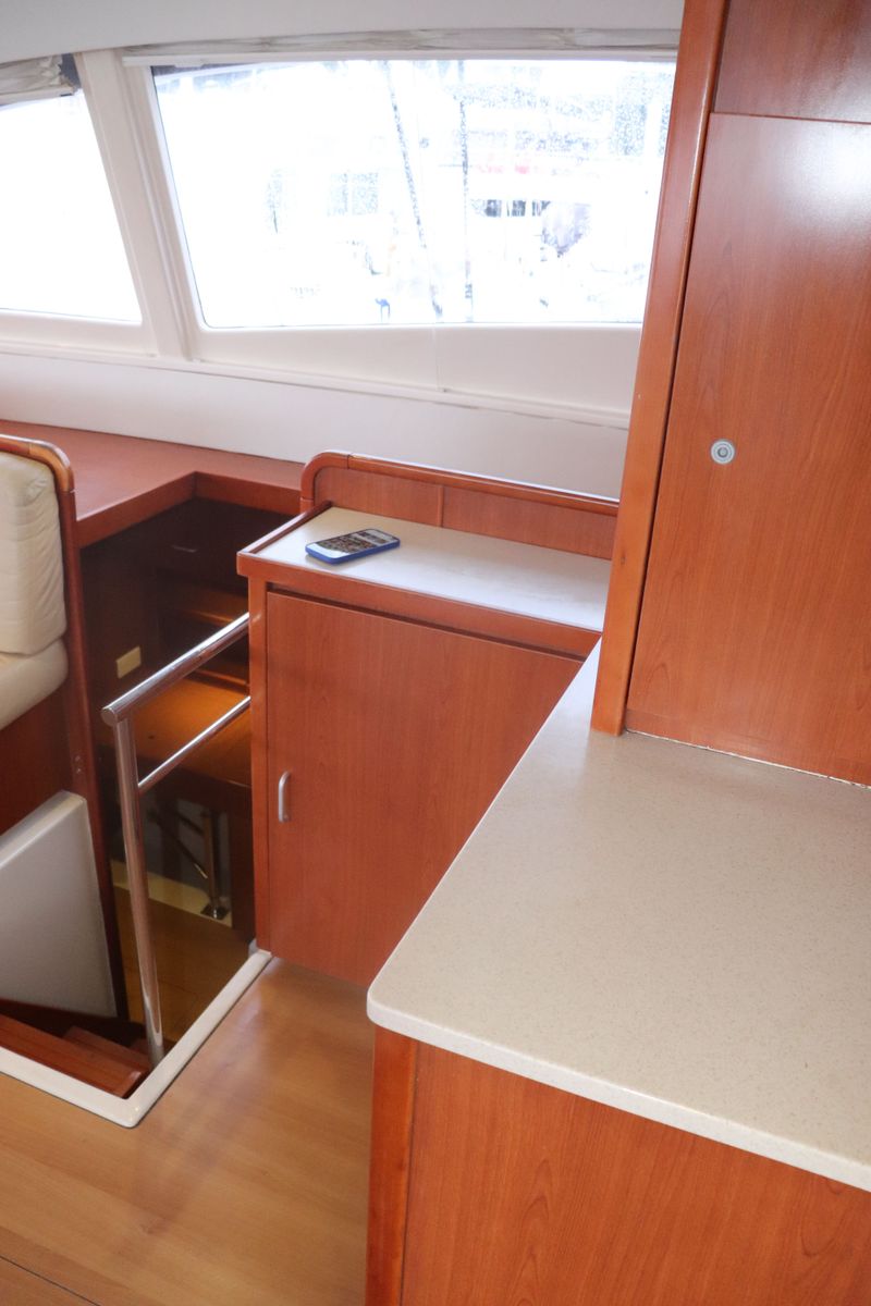 2013 Leopard 48 
