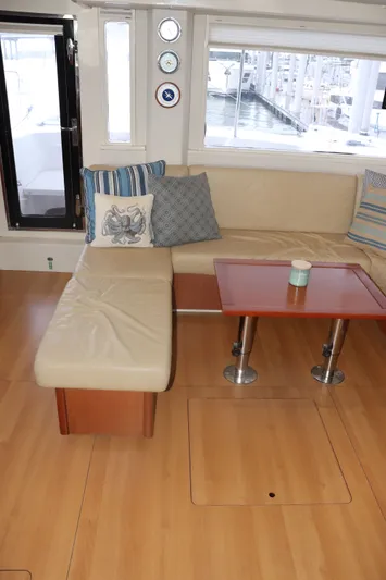 Sea Tiger Yacht Photos Pics 