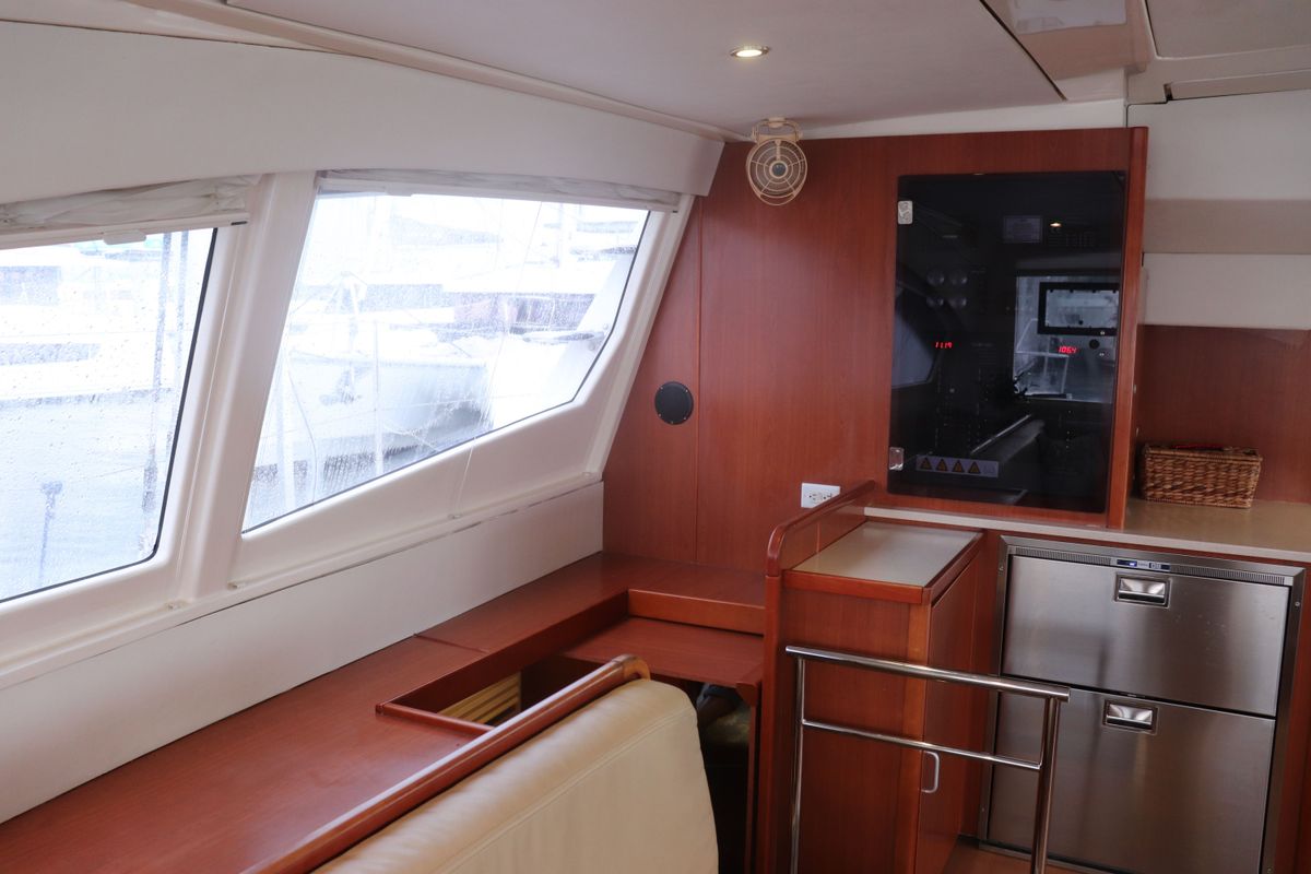 2013 Leopard 48 