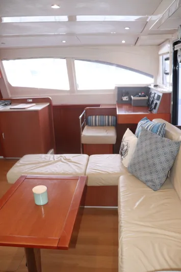 Sea Tiger Yacht Photos Pics 