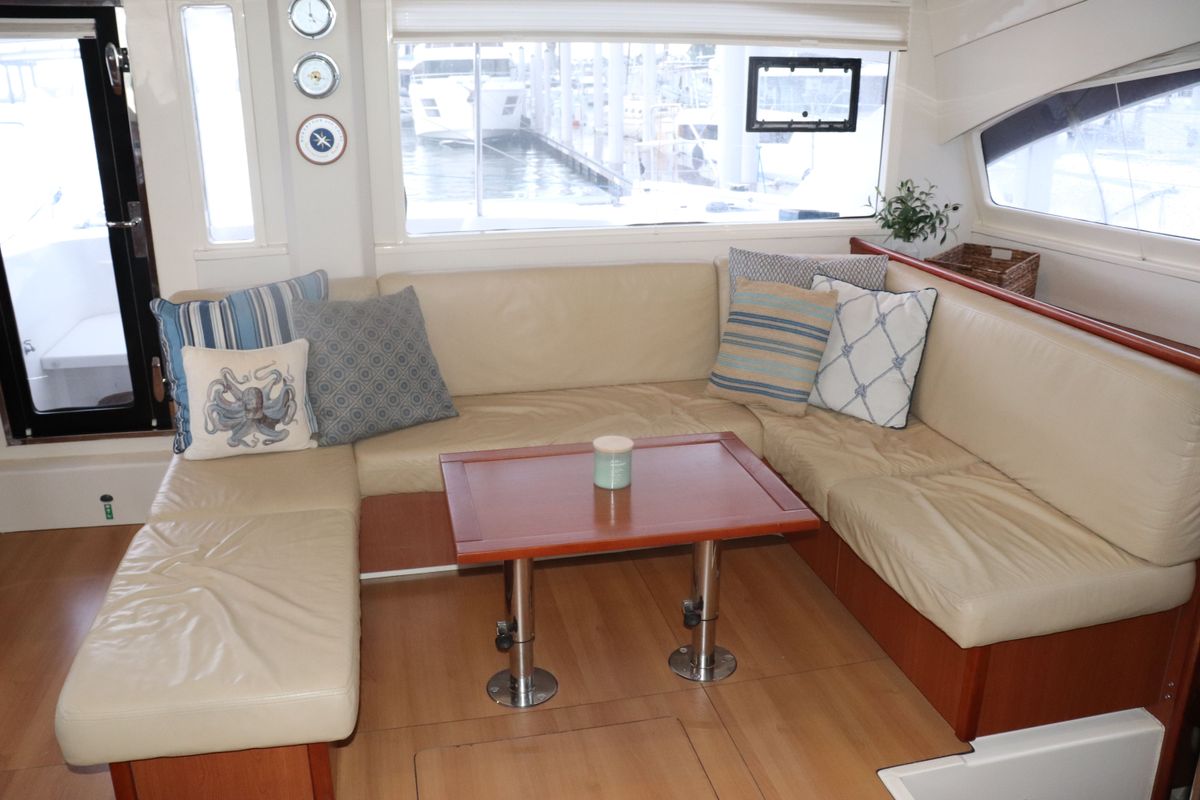 2013 Leopard 48 