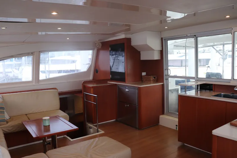 Sea Tiger Yacht Photos Pics 