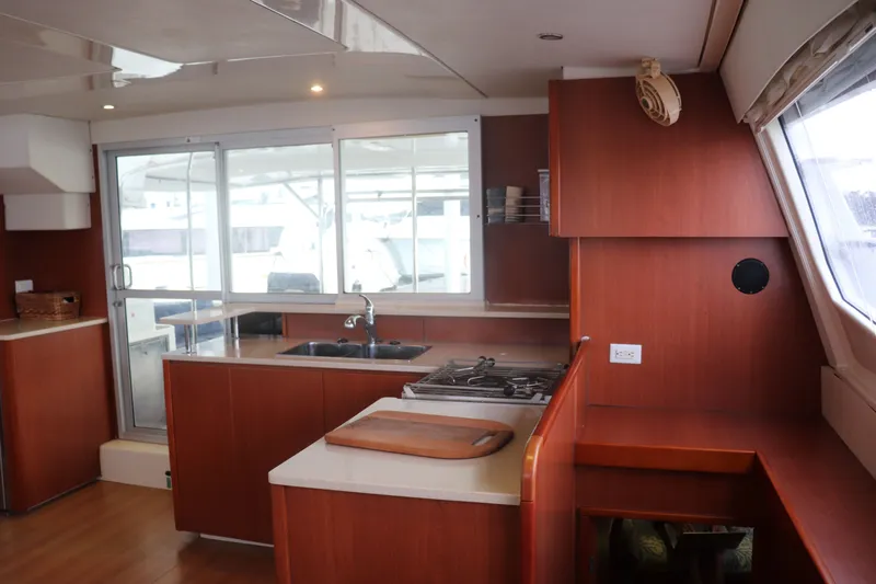 Sea Tiger Yacht Photos Pics 