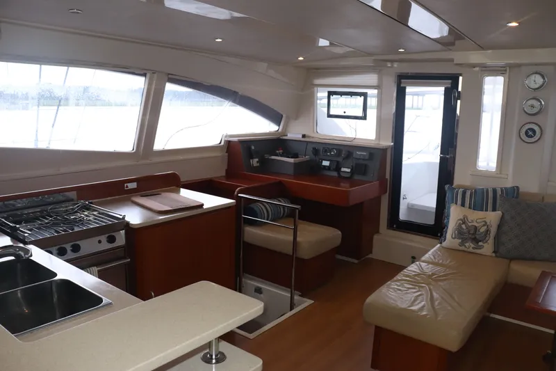 Sea Tiger Yacht Photos Pics 