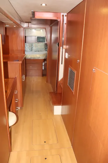 Sea Tiger Yacht Photos Pics 