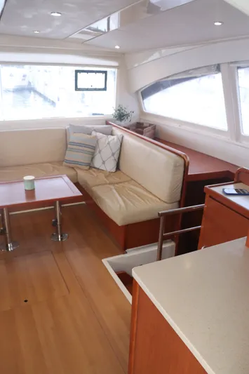 Sea Tiger Yacht Photos Pics 