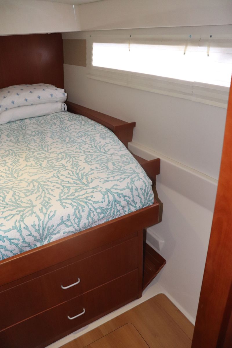 2013 Leopard 48 