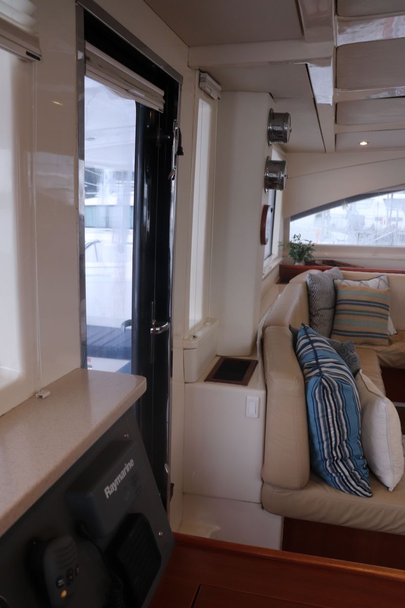 2013 Leopard 48 