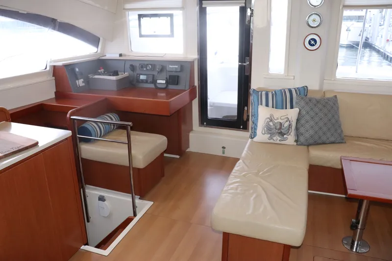 Sea Tiger Yacht Photos Pics 