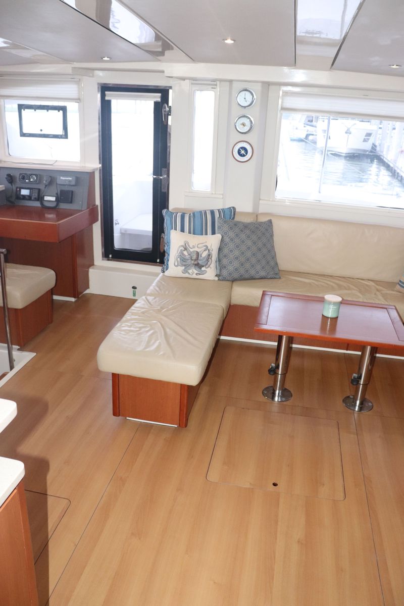 2013 Leopard 48 