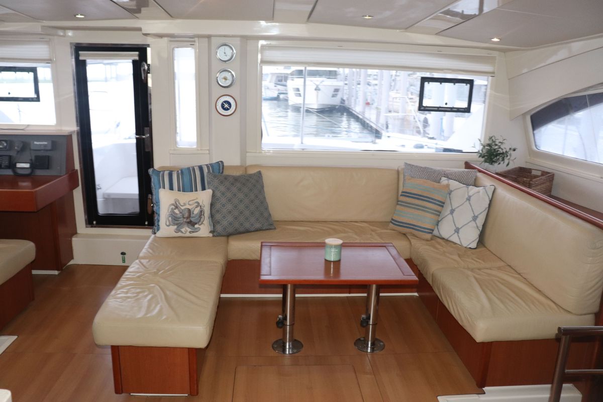 2013 Leopard 48 