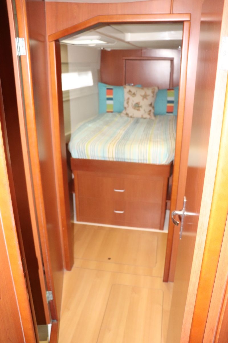 2013 Leopard 48 