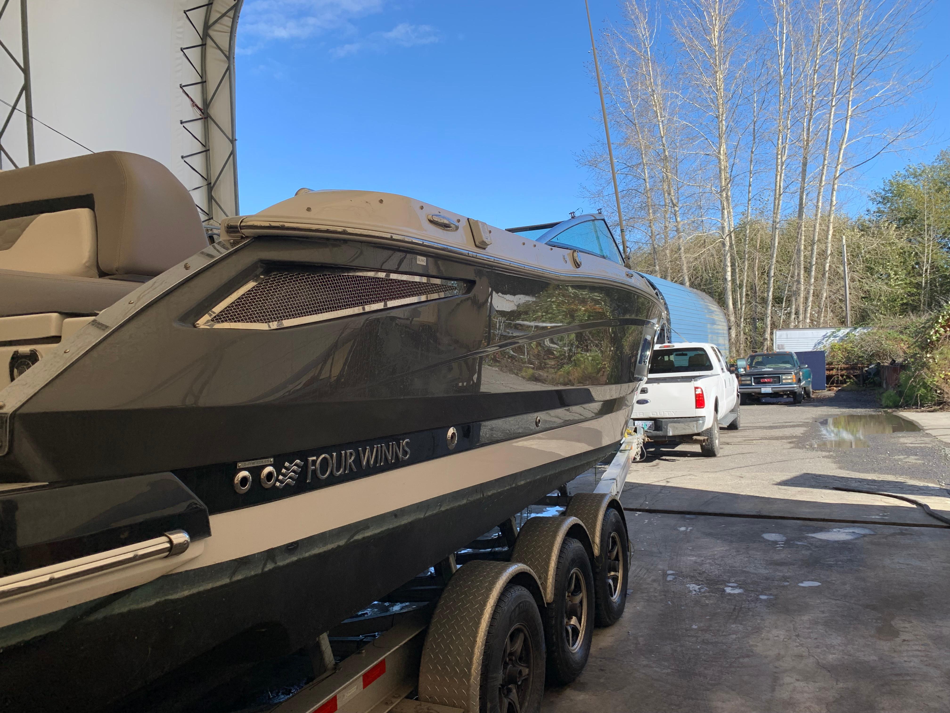 2019 Four Winns H290 OB Cruiser for sale - YachtWorld