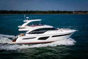 2020 Princess F55