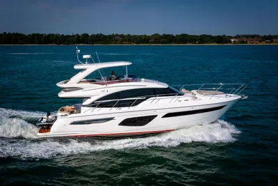 2020 Princess F55