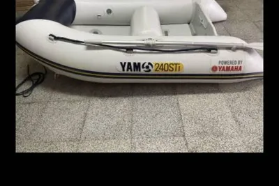 2019 YAM yam 240 sti