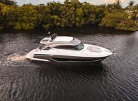 2023 Riviera 4600 Sport Yacht Platinum