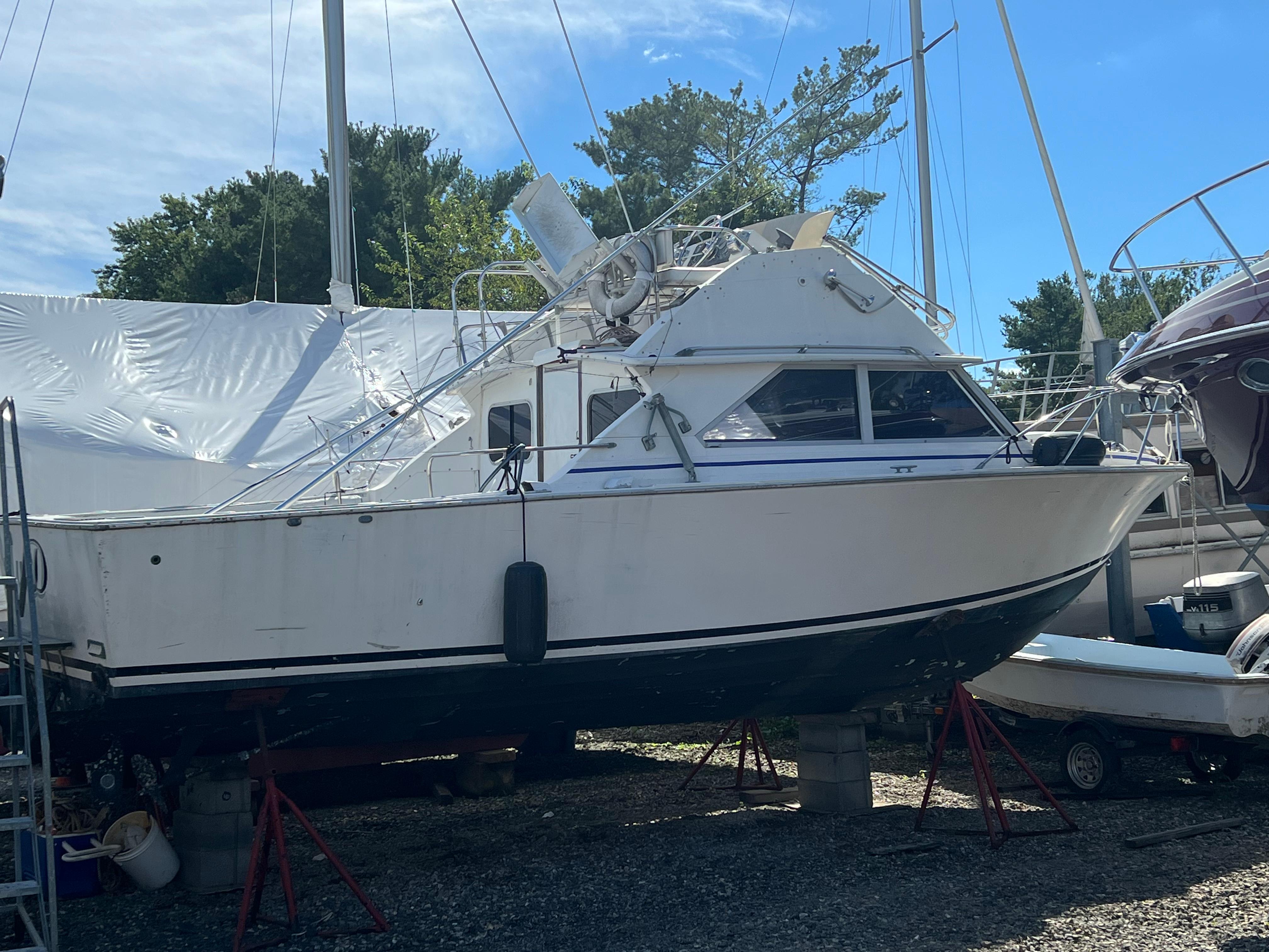 1973 Bertram 28 Sport Fishing for sale YachtWorld