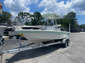 2012 NauticStar 2110SE NauticBay