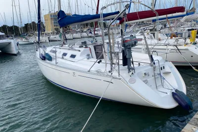 2002 Dufour 32 Classic