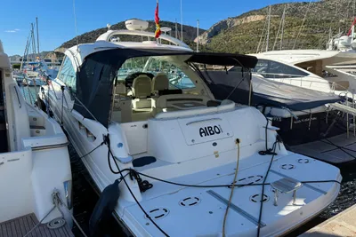2007 Sea Ray 515 Sundancer