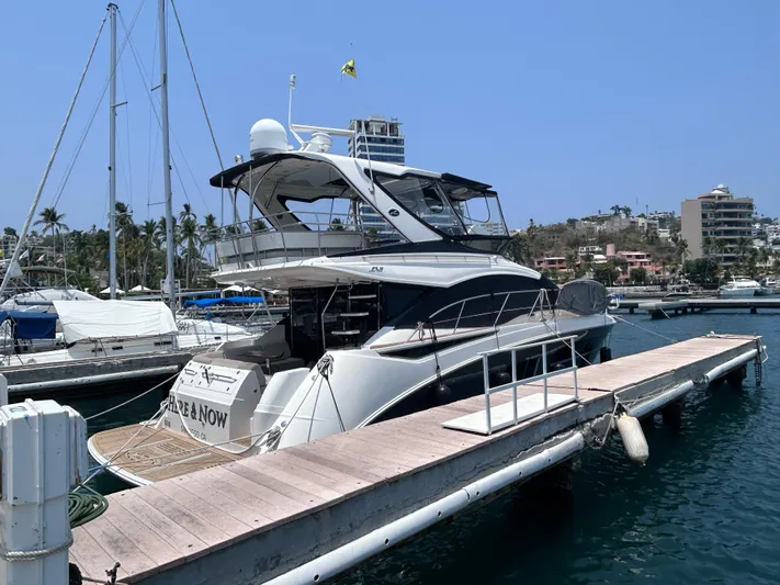 Here & Now 2017 Sea Ray 510 Fly @ Acapulco Yacht Photos Pics 