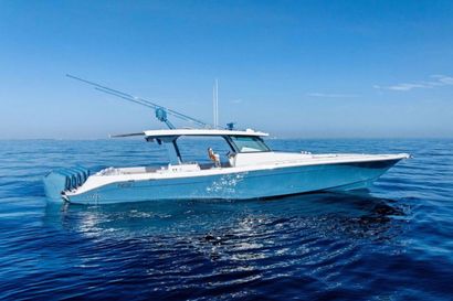 2025 56' 6'' HCB-56 Suenos GIX Jupiter, FL, US