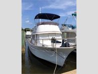 1986 Albin Trawler