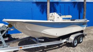 2023 Carolina Skiff 19 LS