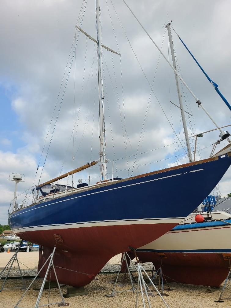 1963 Northeast 381 Sloop for sale YachtWorld
