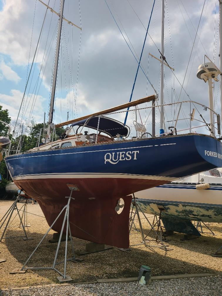 1963 Northeast 381 Sloop for sale YachtWorld